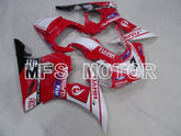 Yamaha YZF-R6 2005 Injection ABS Fairing - FIAMM - Red White - MFS3654